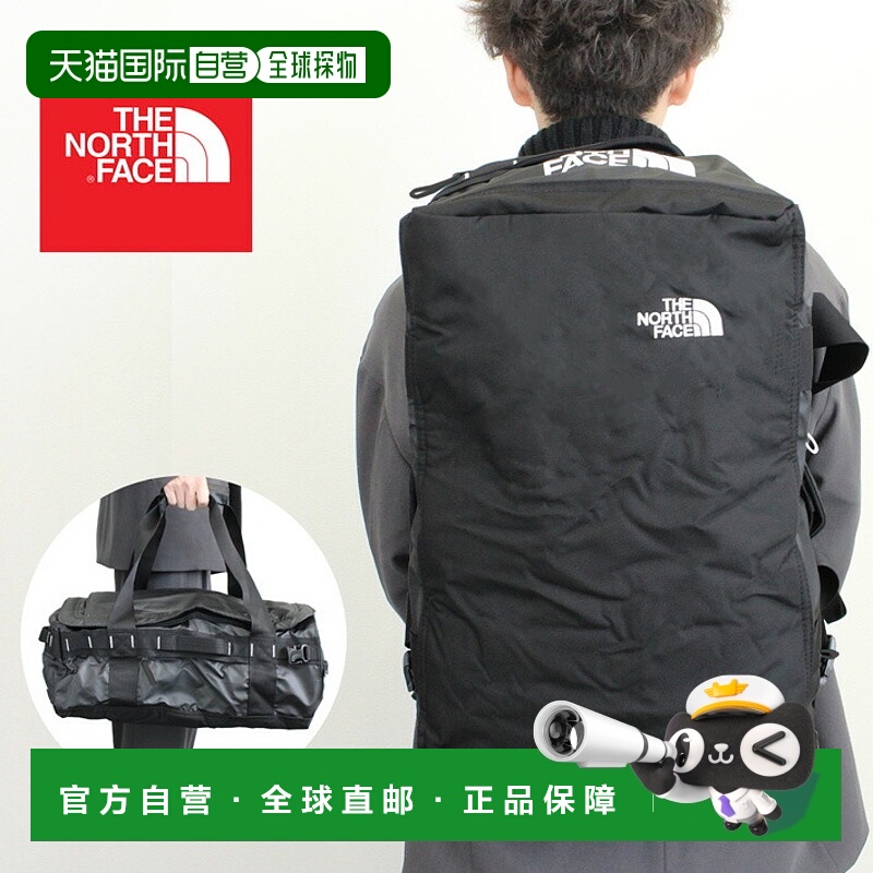 日本直邮THE NORTH FACE北面男士双肩背包NF0A52RQ运动户外休闲