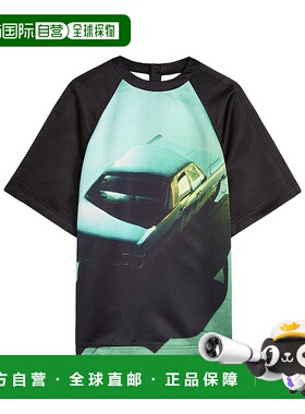 香港直邮JIL SANDER 男士T恤 J21GC0187J65314470 SS2025上衣男装