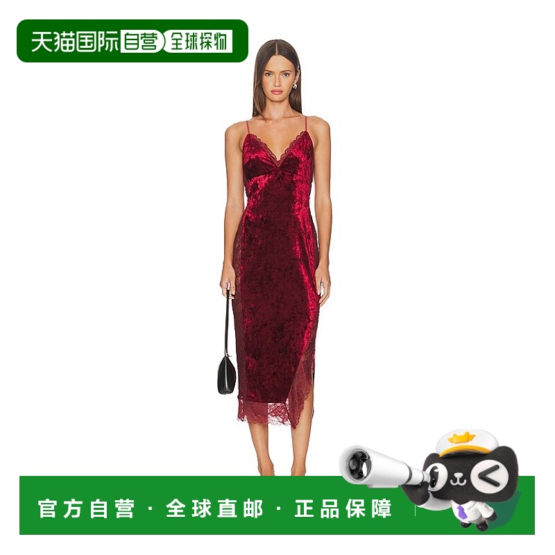 1h可退 香港直邮潮奢 Free People 自由人 女士 Raise A Toast 中
