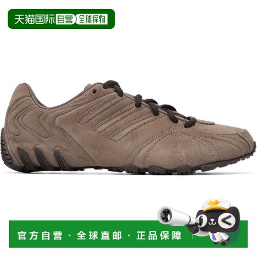 1h可退 香港直邮Adidas 女士 棕色 Ghost Sprint 运动鞋 HQ9305St