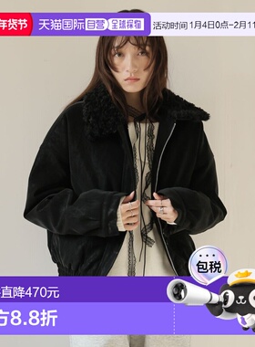 1h可退 日本直邮Ulysses 女士 宽松版型 夹克 DDS25W2082