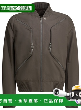 1h可退 香港直邮rick owens 瑞克 欧文斯 男士 Jackets 外套 RU01