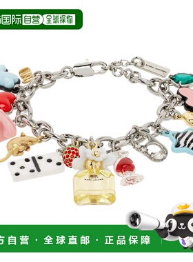 香港直邮潮奢 Marc Jacobs 马克 雅可布 女士 The Sticker Charm