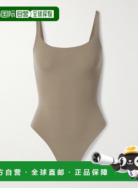 1h可退 香港直邮潮奢 SKIMS 女士 Fits Everybody - Truffle 方形