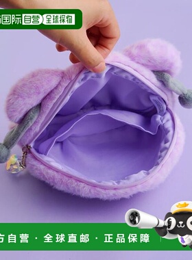 1h可退 日本直邮官方授权 Kastane 【fiw.】滚边双层发圈配饰