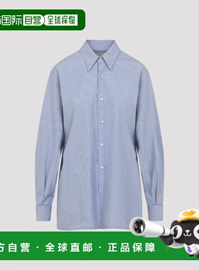 香港直邮MAISON MARGIELA 女士衬衫 S51DT0030M35718001F