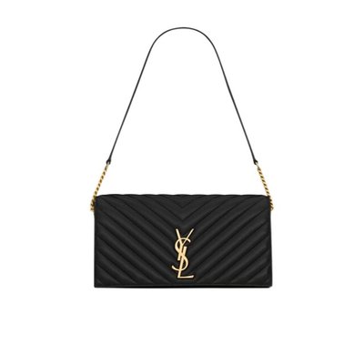 Saint Laurent 圣罗兰 女士 KATE 99绗缝单肩包 6606181ELX1