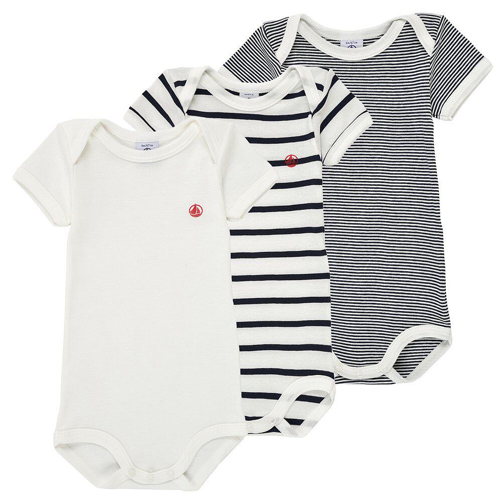 Petit Bateau 小帆船 童款 LOLO 睡衣 多彩图片