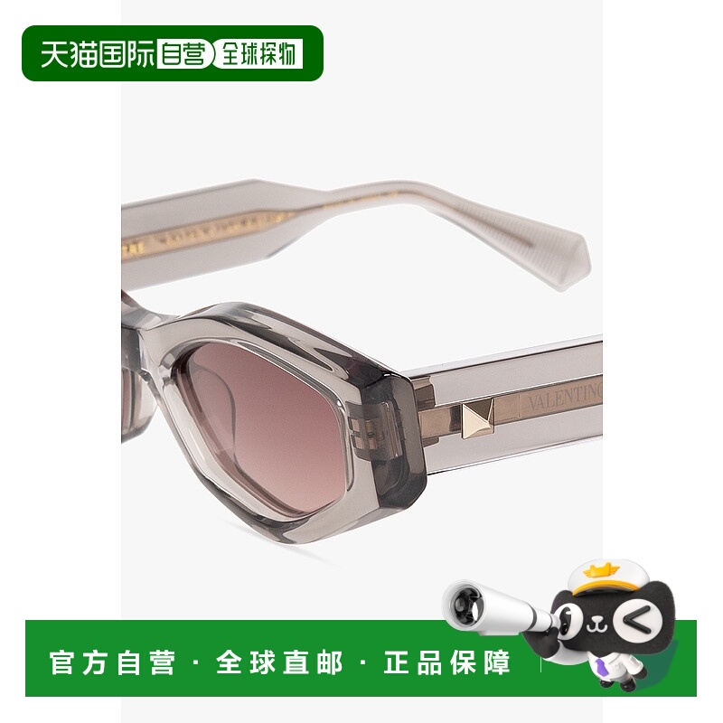 1小时内可退 香港直邮VALENTINO 男士太阳镜 VLS101C5100 AW2022