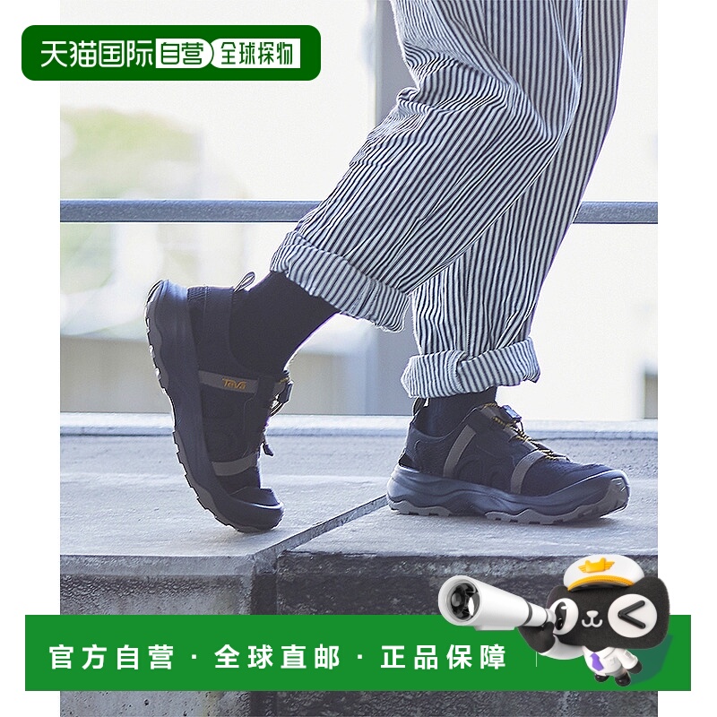 【日本直邮】Teva　男士　运动鞋休闲鞋