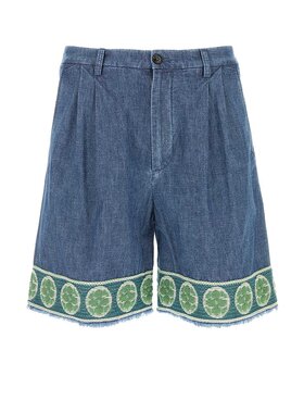 VALENTINO GARAVANI 男士牛仔裤 6V3DD03TAL4558 SS2025