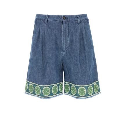 VALENTINO GARAVANI 男士牛仔裤 6V3DD03TAL4558 SS2025