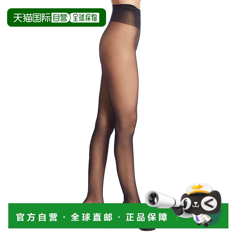 1h可退 【美国直邮】Wolford 经典半透明紧身裤