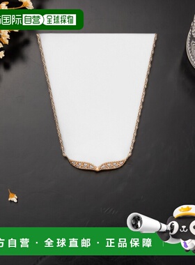 日本直邮日潮 agete 阿卡朵WEB限定K10项链