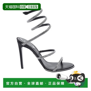 C12538105R001 圆头高跟凉鞋 香港直邮Rene Caovilla