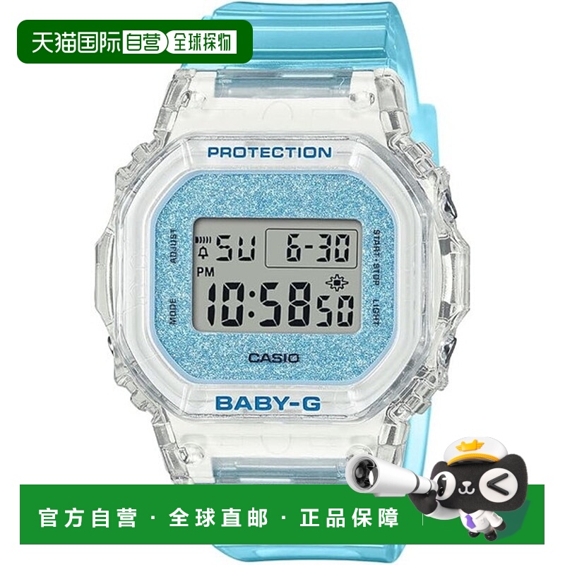 日本直邮卡西欧手表 BABY-G 女士 BGD-565GC-2JF