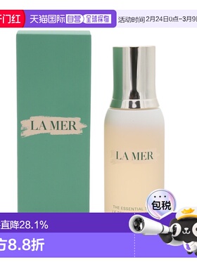 香港直邮LA MER海蓝之谜愈肤水补水保湿100ml舒缓正品护肤爽肤水