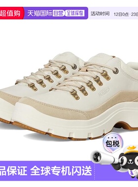 1h可退 香港直邮keen 女士 Kosa Durable Durable 防水台风格牛津