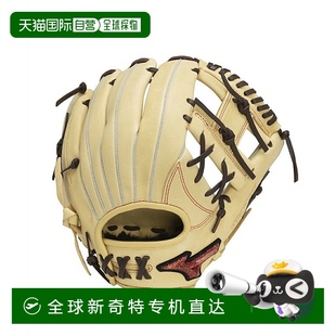 WILLDRIVE 日本直邮日本直邮 Mizuno 少年软式 棒球通用全位置手套
