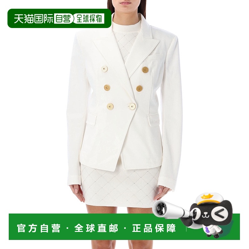 1h可退 欧洲直邮BALMAIN 女士西服CF1SG170DB690FA