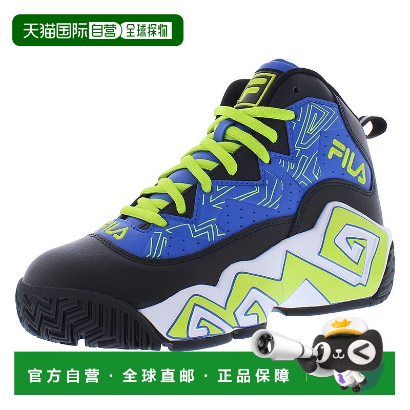 美国直邮fila 少男 时尚休闲鞋