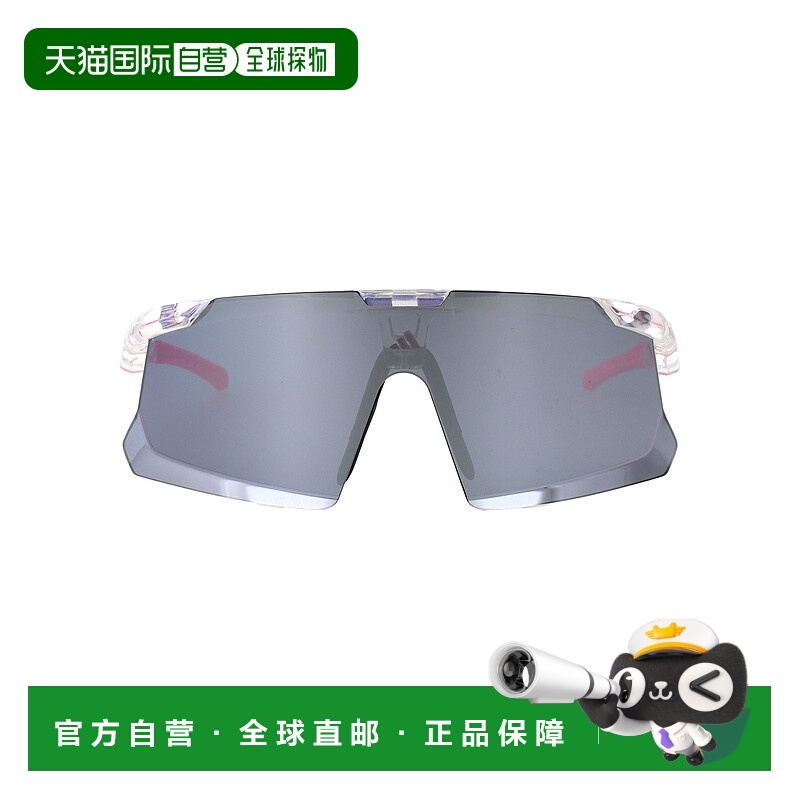 1h可退 香港直邮ADIDAS 男士太阳镜 SP010726C AW2025 灰色 ADIDA