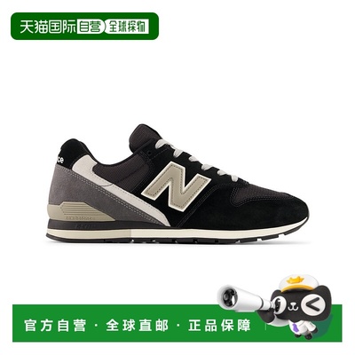 1h可退 日本直邮New balance 男女同款 996系列 复古运动鞋 CM996
