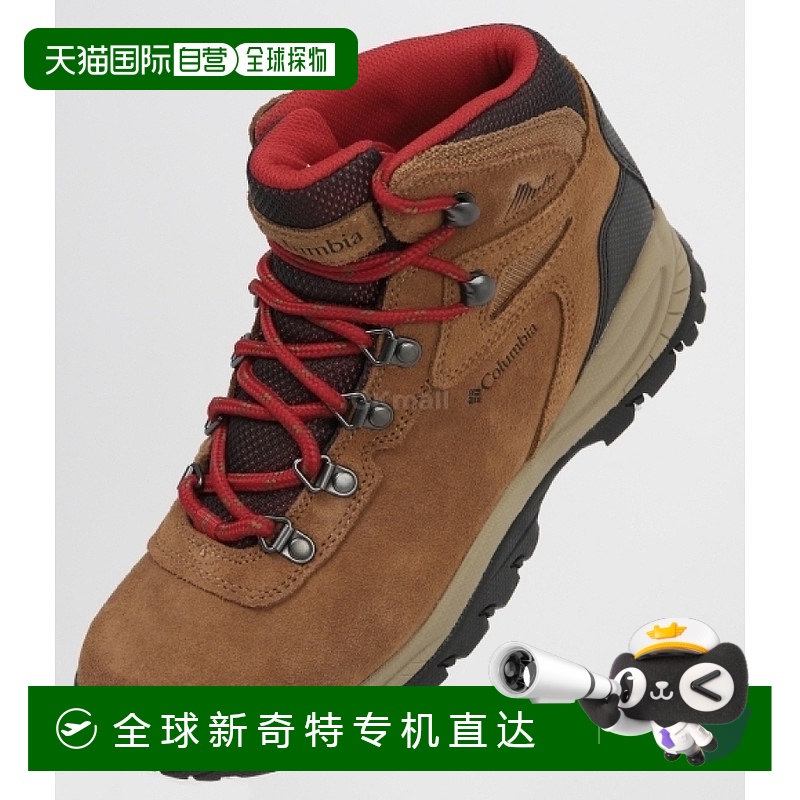韩国直邮Columbia哥伦比亚NEWTON RIDGE PLUS男女同款登山鞋