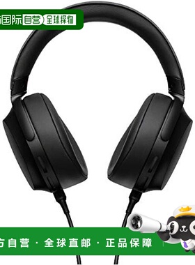【日本直邮】索尼SONY高解析立体声耳机耳麦70mm振动板MDR-Z7M2黑