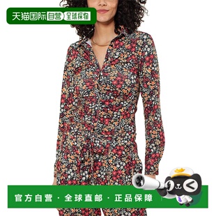 红色 Bob上衣 美国奥莱直发 Hale 自营