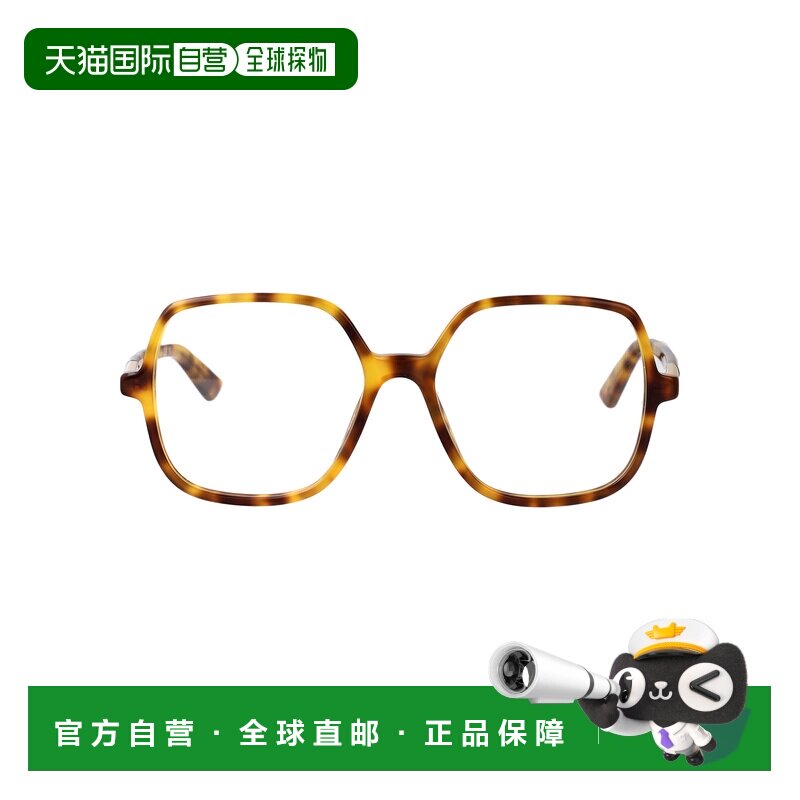 1h可退 香港直邮Chloe 蔻依 女士 HAVANA-HAVANA-TRANSPARENT 醋
