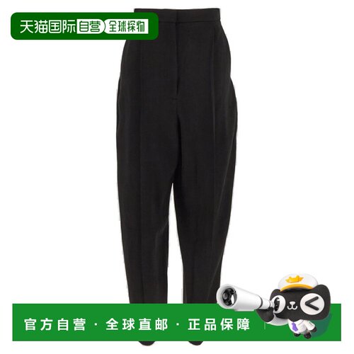 1h可退 美国直邮KHAITE/ASHFORD女士长裤休闲裤阔腿裤西装裤