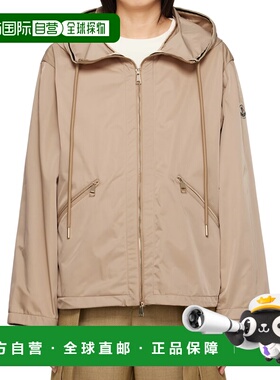 1h可退 香港直邮Moncler 盟可睐 女士 CASSIOPEA 夹克 L10931A001