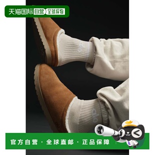 香港直邮alo yoga Recovery Slipper舒适简约保暖 防磨防滑包头拖