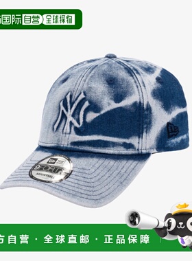 韩国直邮NEW ERA 男士帽子14561851 940UNST EMBO DENIM LINE NEY