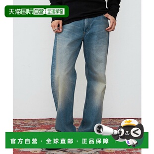 100周年 RIDERS 101 1h可退 修身 男士 STRAIGHT 直筒 日本直邮Lee