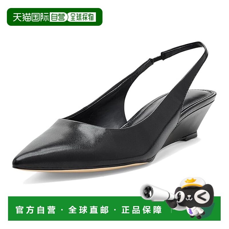 香港直邮Calvin Klein 卡尔文 克莱恩 女士 Mavalyn 高跟鞋,女鞋,松糕（摇摇）鞋,淘宝优惠券,粉丝福利购,淘宝优惠卷