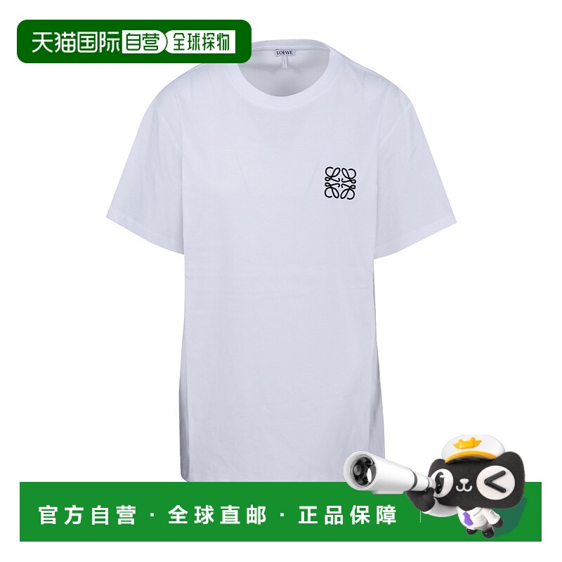 香港直邮LOEWE 男士T恤 H526Y22X752100