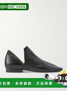 1h可退 香港直邮Lemaire 女士 多尔赛皮质乐福鞋 FO0220LL0152