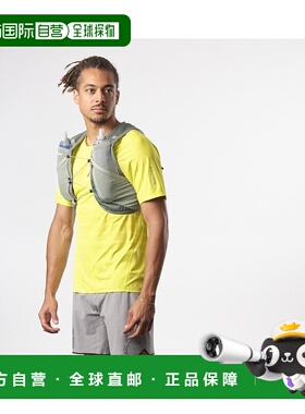 自营欧洲直邮Salomon萨洛蒙 ACTIVE SKIN 4 NO FLASKS系列男女通