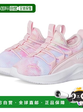 1h可退 香港直邮Puma 彪马 女童 Softride One4All 便鞋(儿童)童