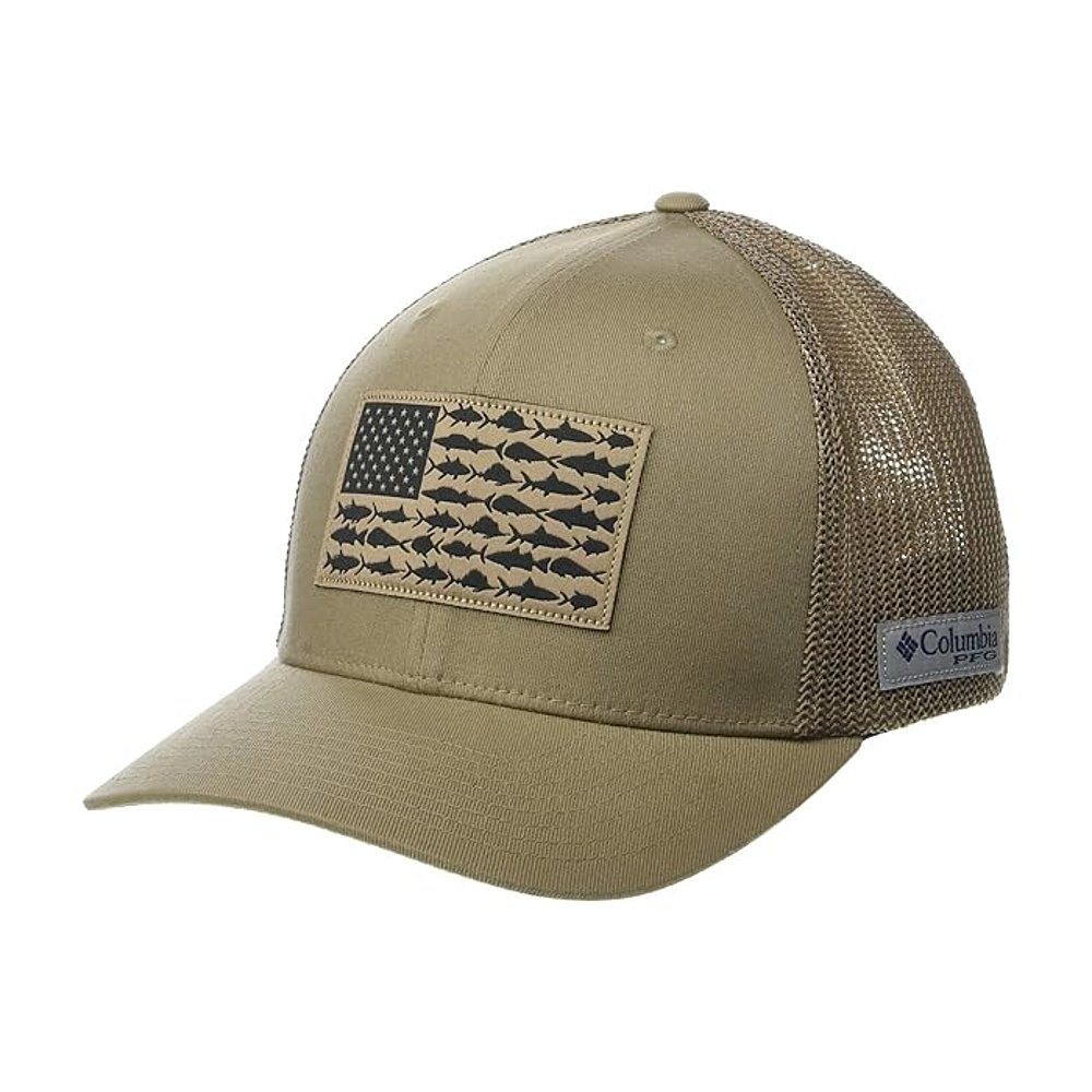 潮奢 Columbia 哥伦比亚 女士 PFG Mesh™ Flag 鱼纹球帽