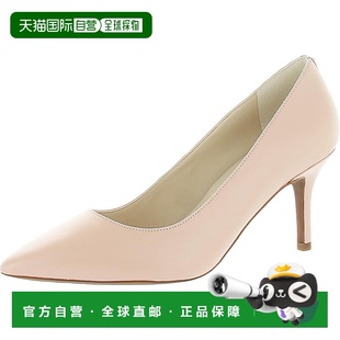 尖頭拖鞋 自營(yíng)cole haanGo To女式 美國(guó)奧萊直發(fā) 桃花心木玫瑰皮