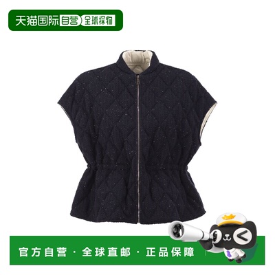 香港直邮FABIANA FILIPPI 女士马甲 CTD216F183M3275146 AW2026