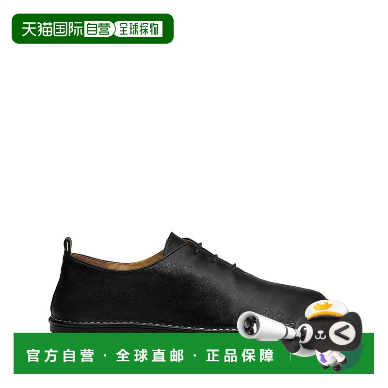 1h可退 香港直邮潮奢 Ami Paris 女士 系带平底鞋 USV022AL0095