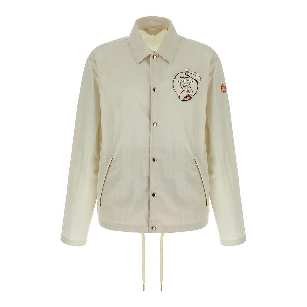 MONCLER 男士夹克 K24021A00006597F902B AW2025
