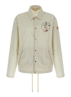 MONCLER 男士夹克 K24021A00006597F902B AW2025