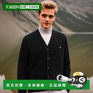 针织毛衣 男士 27010014Y0021N401 WESTWOOD 香港直邮VIVIENNE