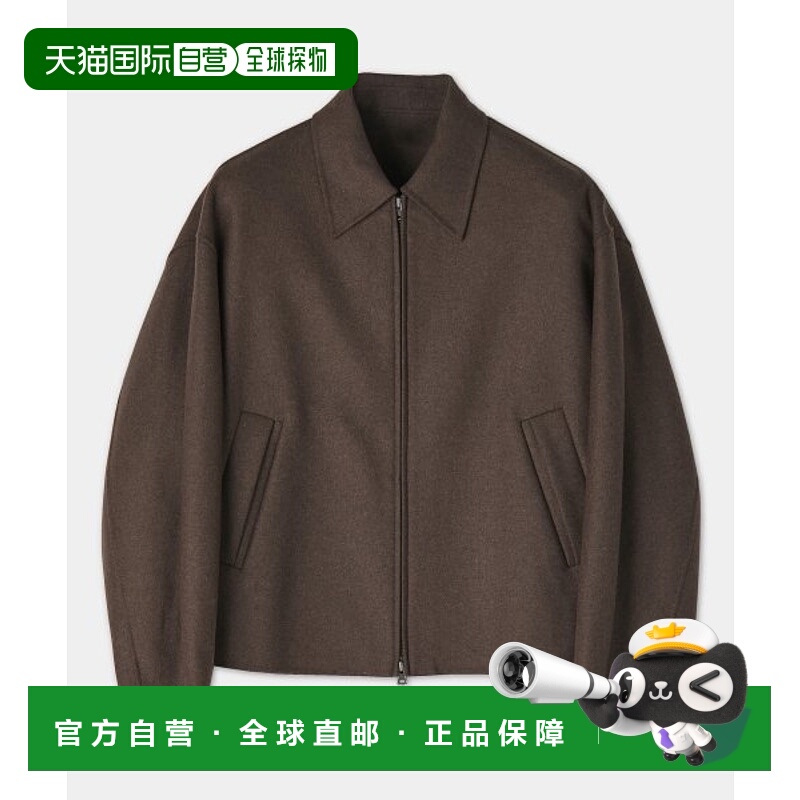 韩国直邮COOR 夹克外套 CXC4JK04C-MBR休闲潮流穿搭 高级感正品