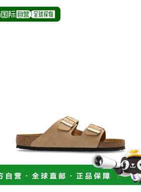 1h可退 欧洲直邮BIRKENSTOCK 男士凉鞋10190130SANDCASTLE拖鞋